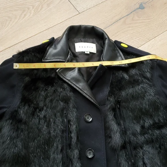 Sandro jacket - Picture 9 of 15